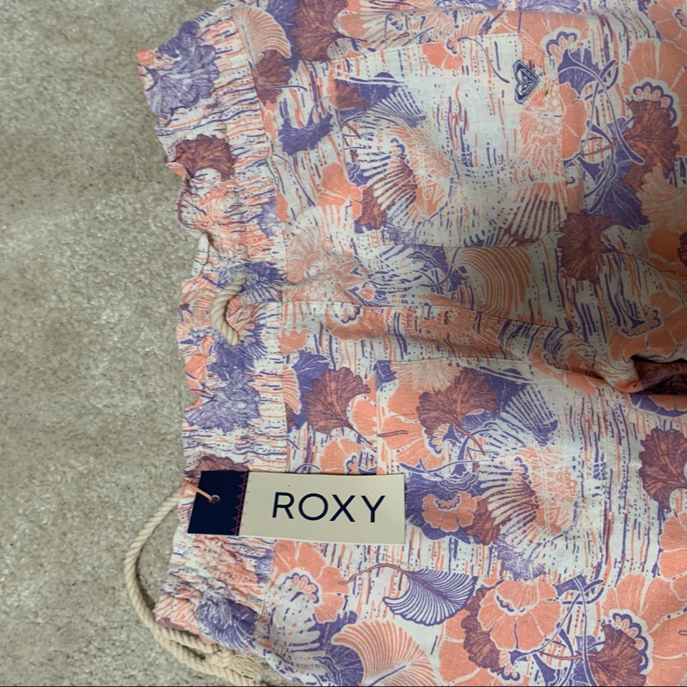 Roxy Flowy Seashell Printed Pant